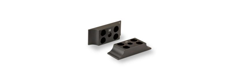 Semelle inferieure universelle 30/32 mm