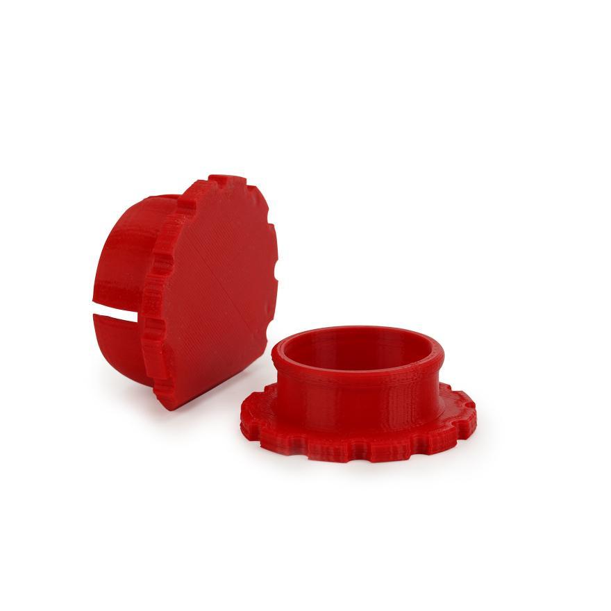 Couvert. de protection Rotax MAX + DD2 pour admission et echappement