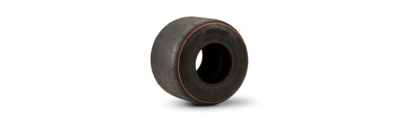 Mitas pneus SRX rouge tres dur 11×7.10–5