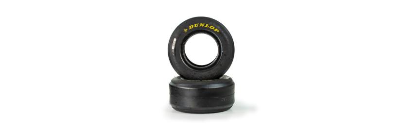 Dunlop SL-3 racing tire Bambini front 10 x 3.60-5 front