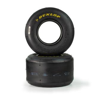 Dunlop SL-3 racing pneu Bambini arrière 11 x 5.00-5 arrière