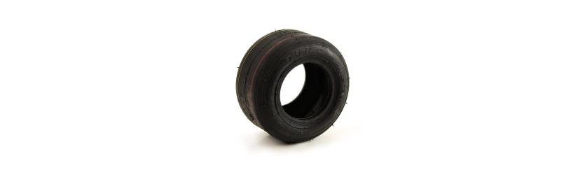 DURO pneus haut 10 × 4.5 - 5 HF-242B 65 ShA