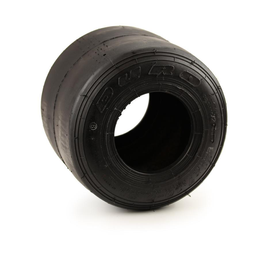 DURO Kartreifen hinten medium 11 × 7.1 - 5 HF-242V 56 ShA