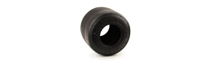DURO Kartreifen hinten medium 11 × 7.1 - 5 HF-242V 56 ShA