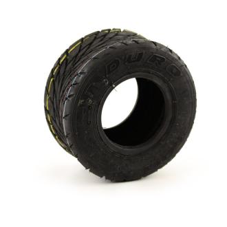 DURO Regenreifen vorne 10 × 4.50 - 5 DI-4011 58 ShA