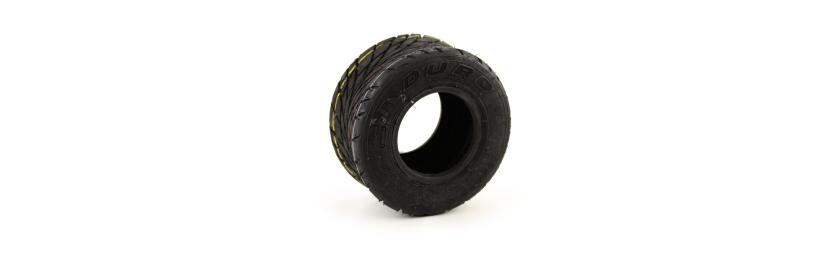 DURO rain tires front 10 × 4.50 - 5 DI - 4011 58 ShA