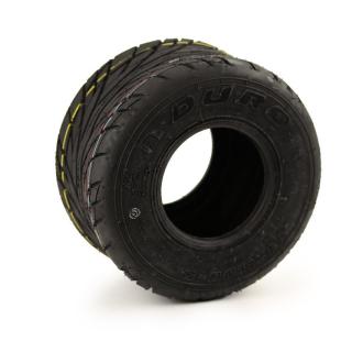 DURO Regenreifen hinten 11 × 6.00 - 5 DI-4012 58 ShA