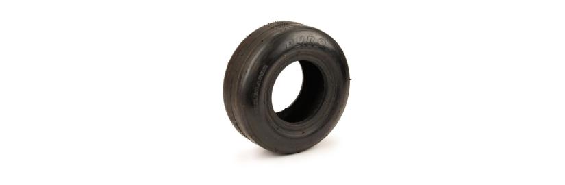 DURO pneus mini à l'avant10 × 3.60 - 5 HF-242 65 ShA