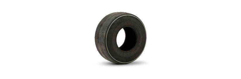 Mitas Leihkart Reifen SRH weiß hart vorne hoch 11x5.00–5
