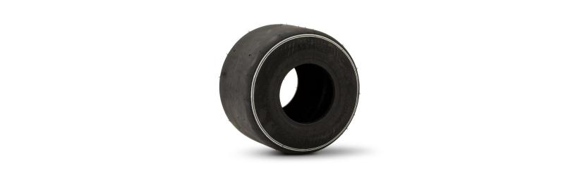 Mitas Leihkart Reifen SRH weiß hart 11×7.10–5