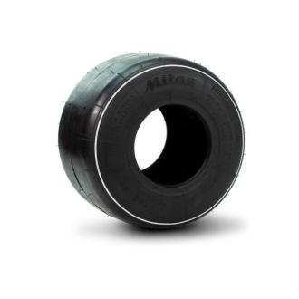 Mitas Leihkart Reifen SRH weiß hart 11×6.00–5