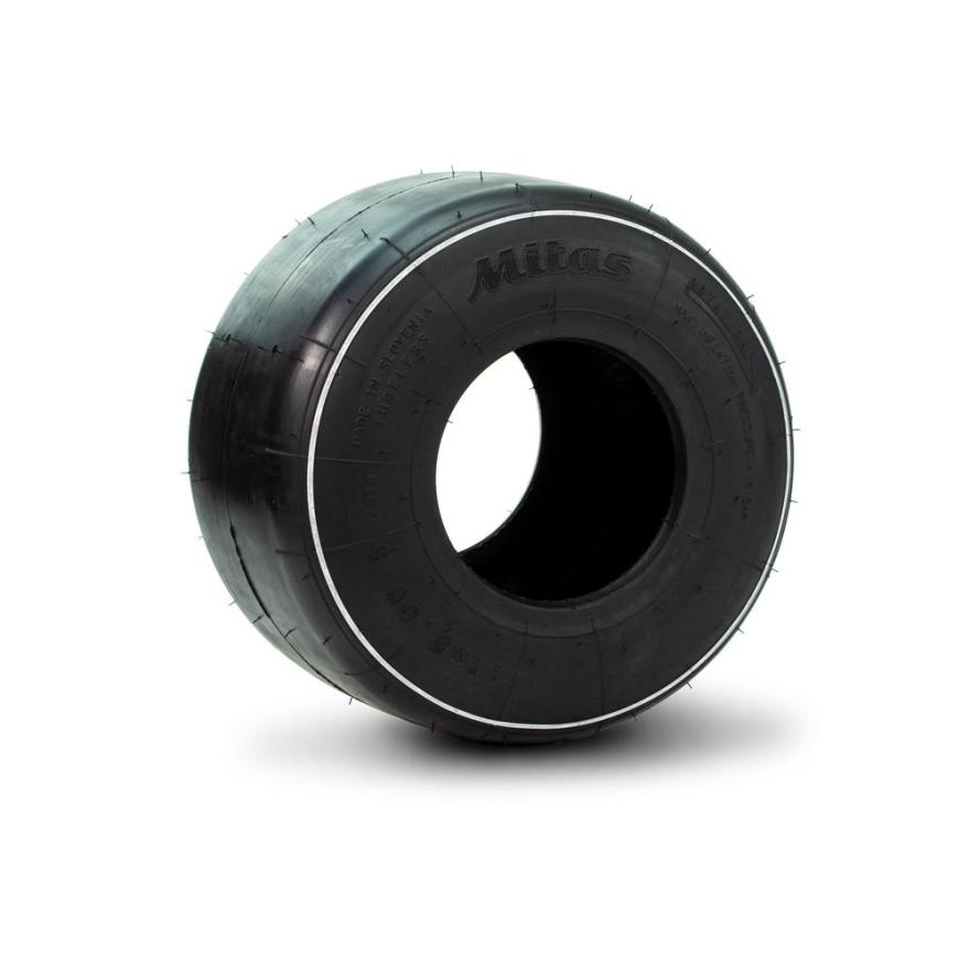 Mitas Leihkart Reifen SRH weiß hart 11×6.00–5