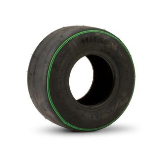 Mitas Leihkart Reifen SRC green soft 10×4.50–5