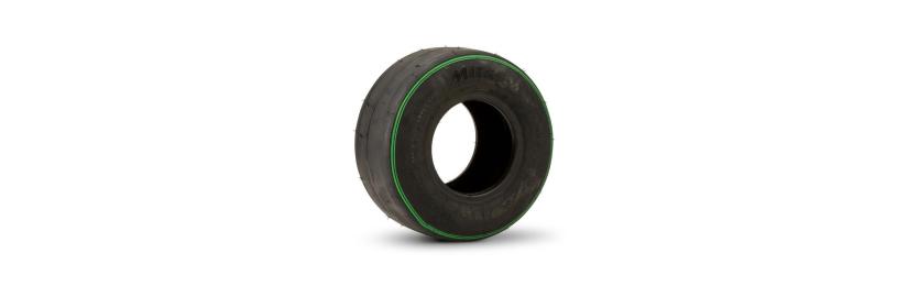 Mitas Leihkart Reifen SRC green soft 10×4.50–5