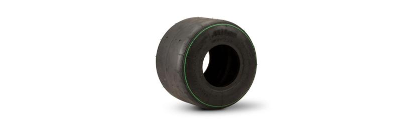 Mitas pneus SRC vert doux 11×6.00–5