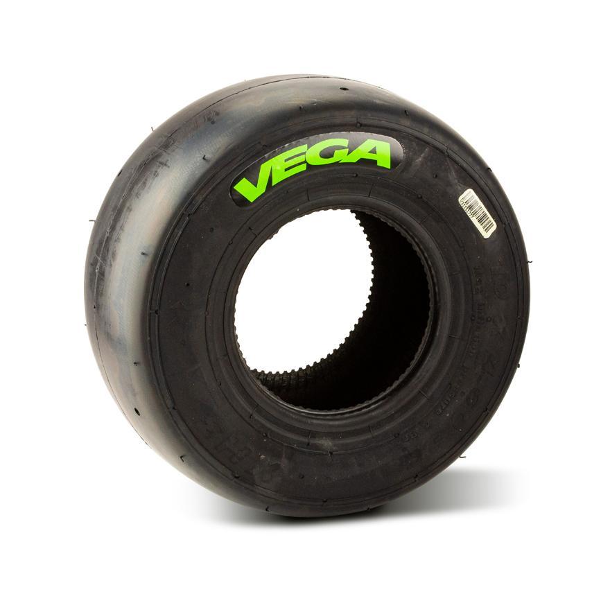 VEGA Slick XH 4 OPTION 4.60 - 10 - 5 hard green