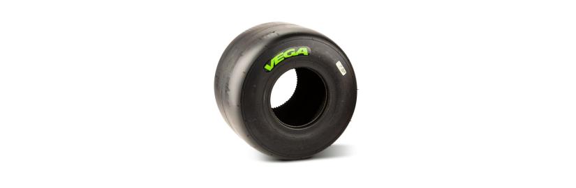 VEGA Slick XH 4 OPTION 7.10 - 11 - 5 hart grün