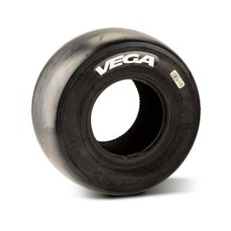 VEGA Slick XM 4 PRIME 4.60 - 10 - 5 medium weiß