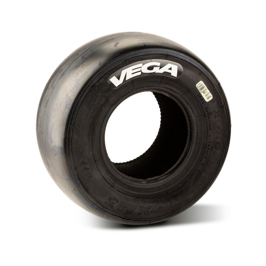 VEGA Slick XM 4 PRIME 4.60 - 10 - 5 medium white