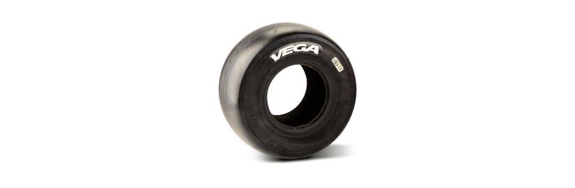 VEGA Slick XM 4 PRIME 4.60 - 10 - 5 medium weiß