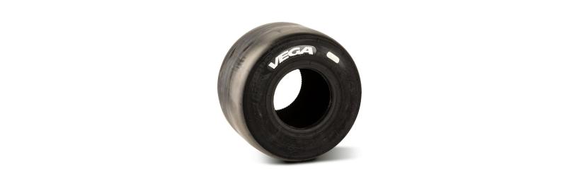VEGA Slick XM 4 PRIME 7.10-11-5 medium blanc