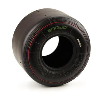 Mojo D2XX CIK front 10×4.50-5 medium red