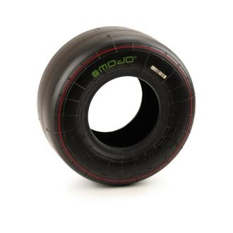 Mojo D2XX CIK hinten 11×7.10-5 medium rot