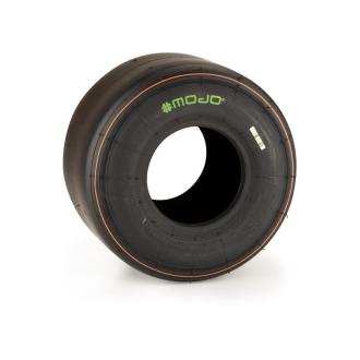 Mojo D5 CIK tires 11×7.10-5 yellow