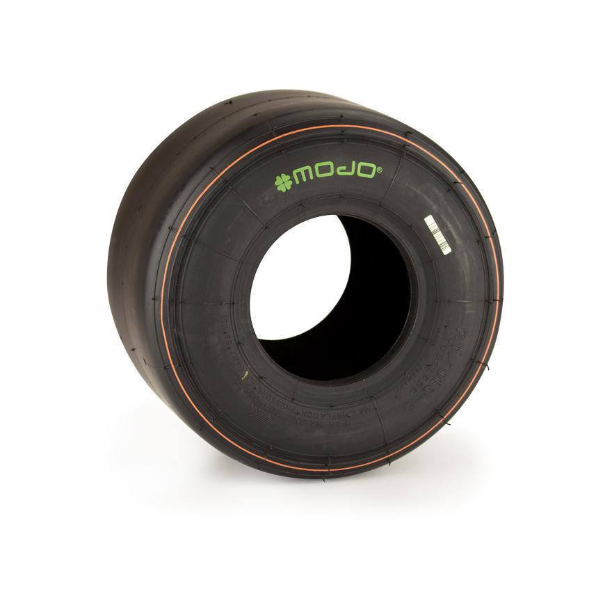 Mojo D5 pneus CIK 11×7.10-5 jaun