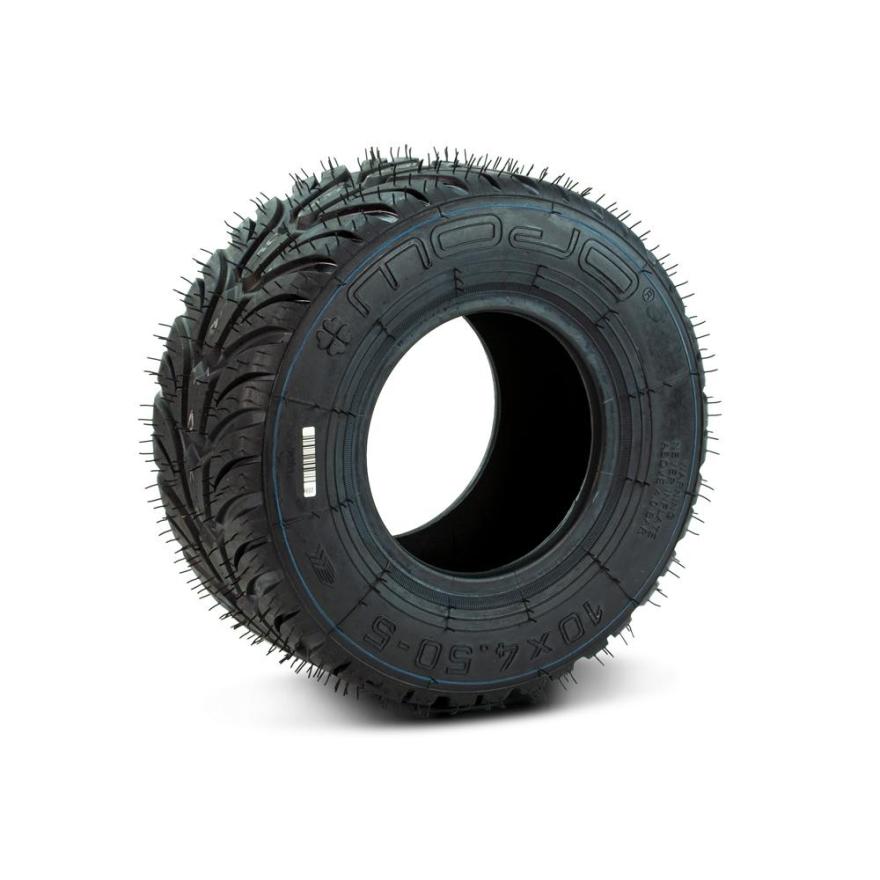 Mojo W5 CIK front 10×4.50-5 rain