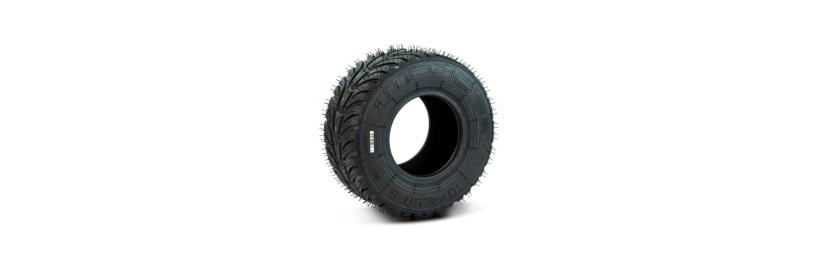 Mojo W5 CIK vorne 10×4.50-5 Regen