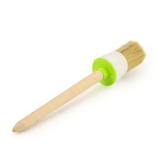 Brosse pour pâte monture Ø: 35 mm