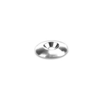Countersunk washer alu