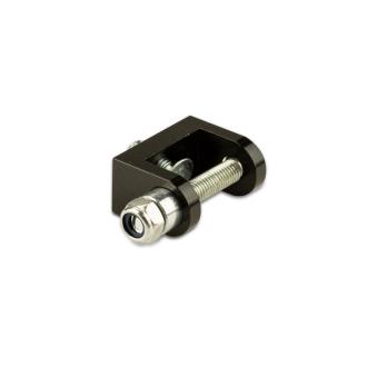 Water pump fixation alu