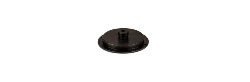 Flange Suco for Ø 20 / 25 mm, M24 × 1,5 mm