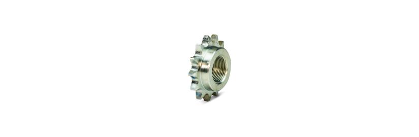 Sprocket for dry clutch M24x1,5