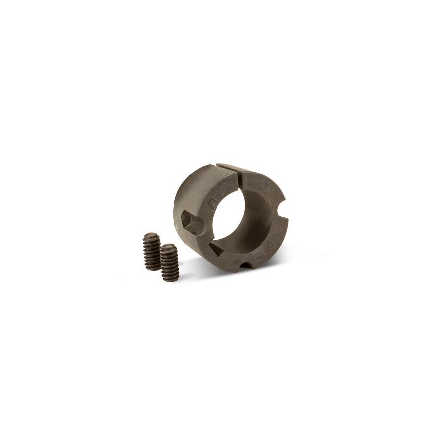 TL-douille 1008-22 p.poulie courroi sillon 7mm Ø 22 mm