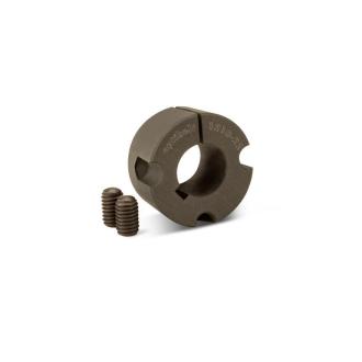TL-Buchse 1210-22 für Zahnriemenscheibe Ø: 22 x 47,6 mm Keilnut: 7 mm