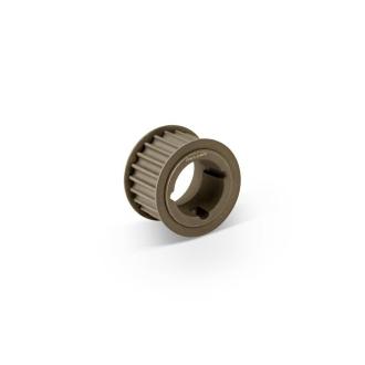 Drive belt wheel 22t f. TL1008 8M30 for HTD + RPP