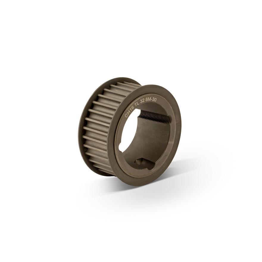 Drive belt wheel 32t f. TL1615 8M30 for HTD + RPP