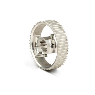 Zahnriemenscheibe geteilt, für 30 mm Achse