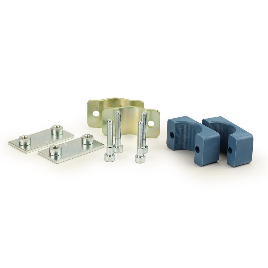 Pipe clamp set for tube 32 mm (2pcs.) (251254)