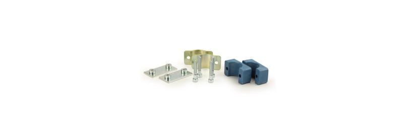 Rohrschellen-Set 32 mm kompl. 2 Stk (251254)