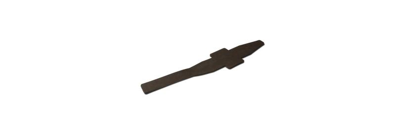 Rubber pad battery (660767)
