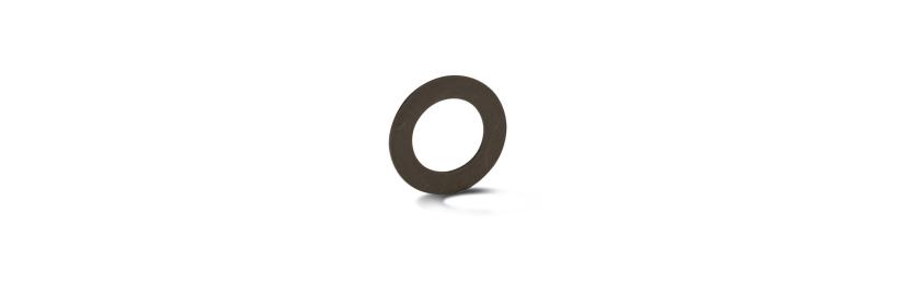 Anlaufscheibe15,2 × 25 ×1 mm (Kupplung innen) - (927057)