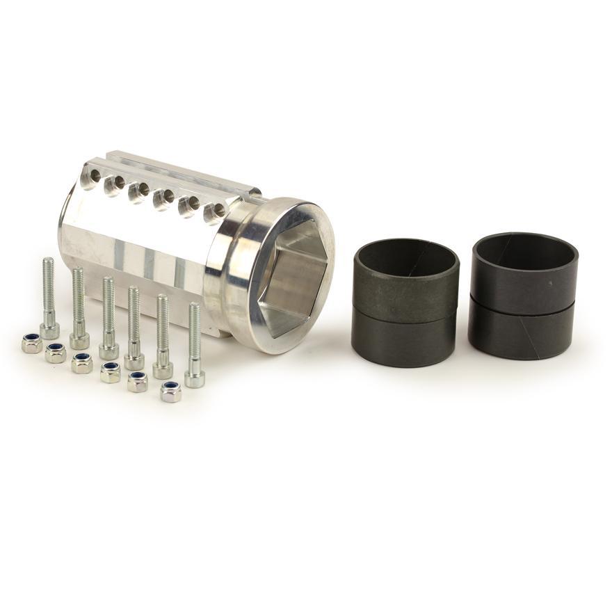 Kit flasque d'embrayage complet (281870)