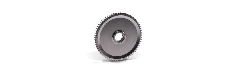 Secondary gear 65t. (435541)