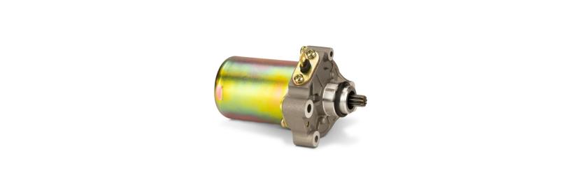 Démarreur moteur