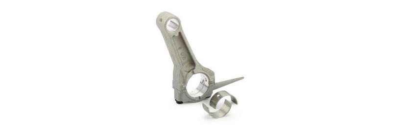 Pleuel 390 cc für Lagerschalen