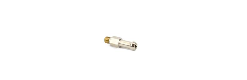 Unterdruckanschluß M6 × 1 mm Ø: 6 mm universell für Benzinpumpe
